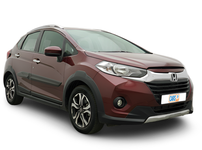 2017 Honda WR-V - SUV - Diesel - Manual - ₹3.63 lakh
